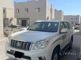 Toyota Prado TXL V6